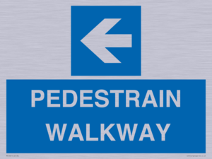 PEDESTRAIN WALKWAY
